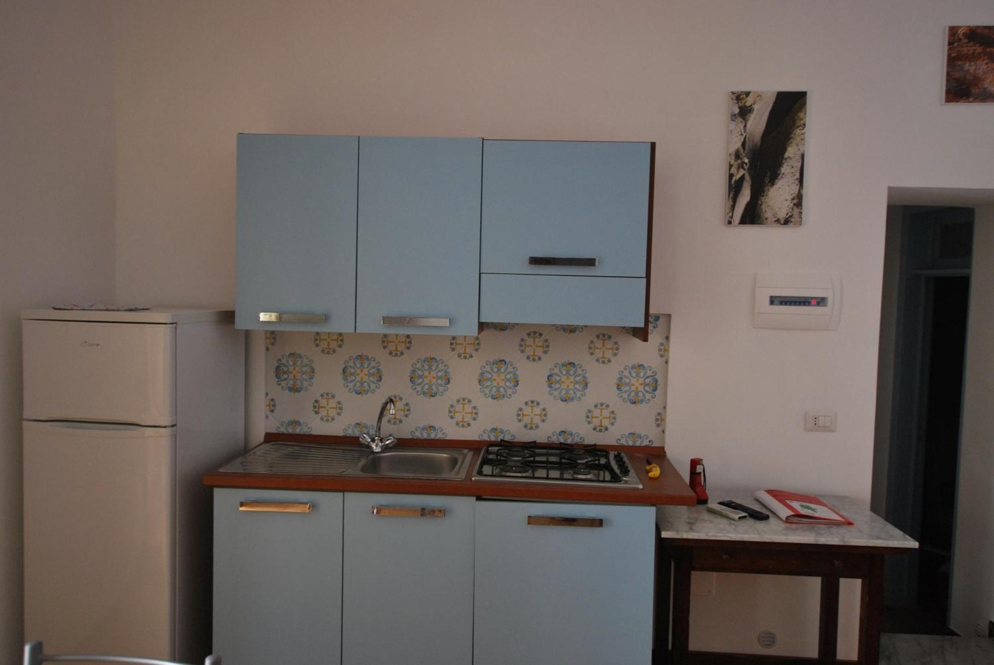 Vulcanoconsult Appartamenti Spiaggia Lipari  Habitación foto