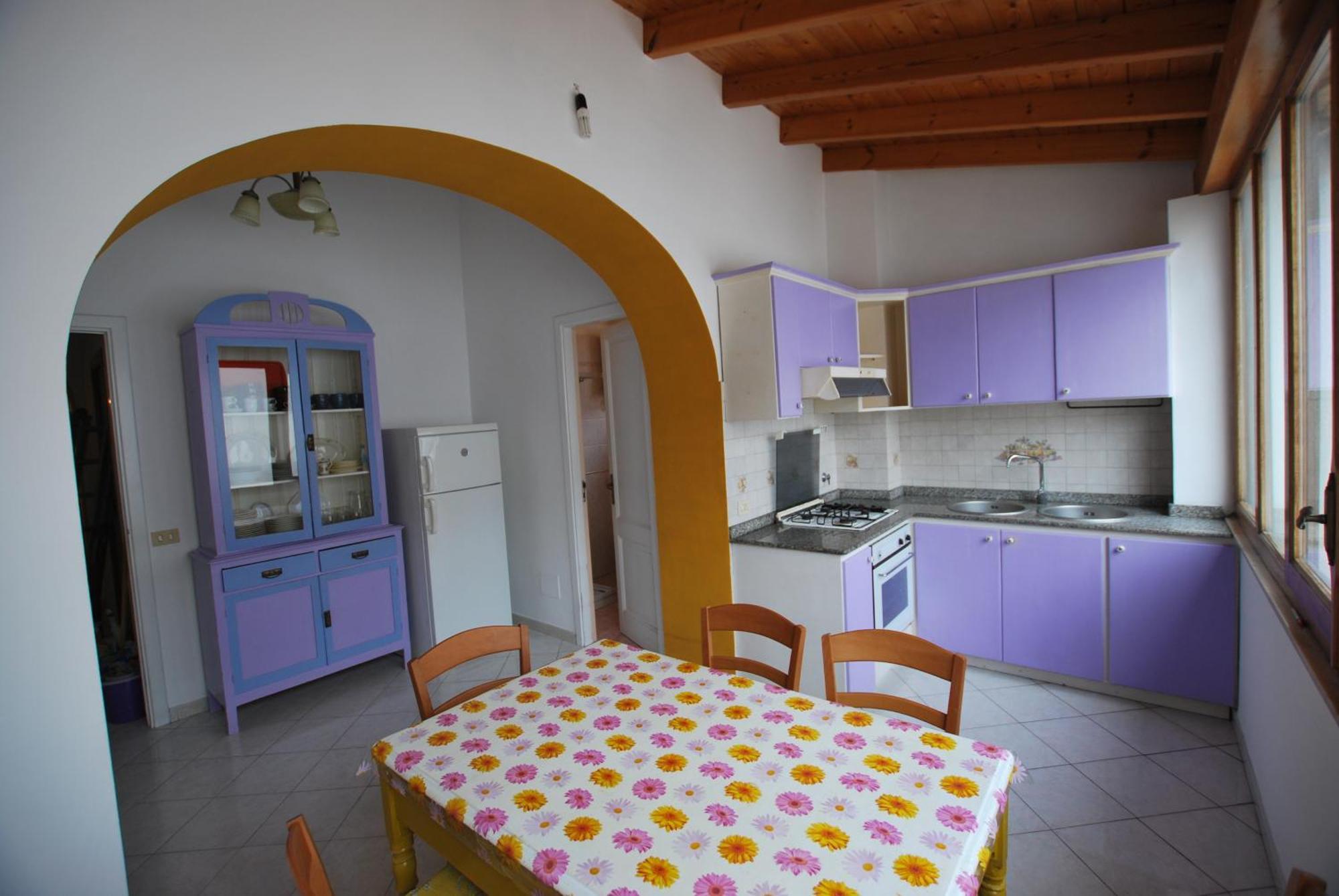 Vulcanoconsult Appartamenti Spiaggia Lipari  Habitación foto