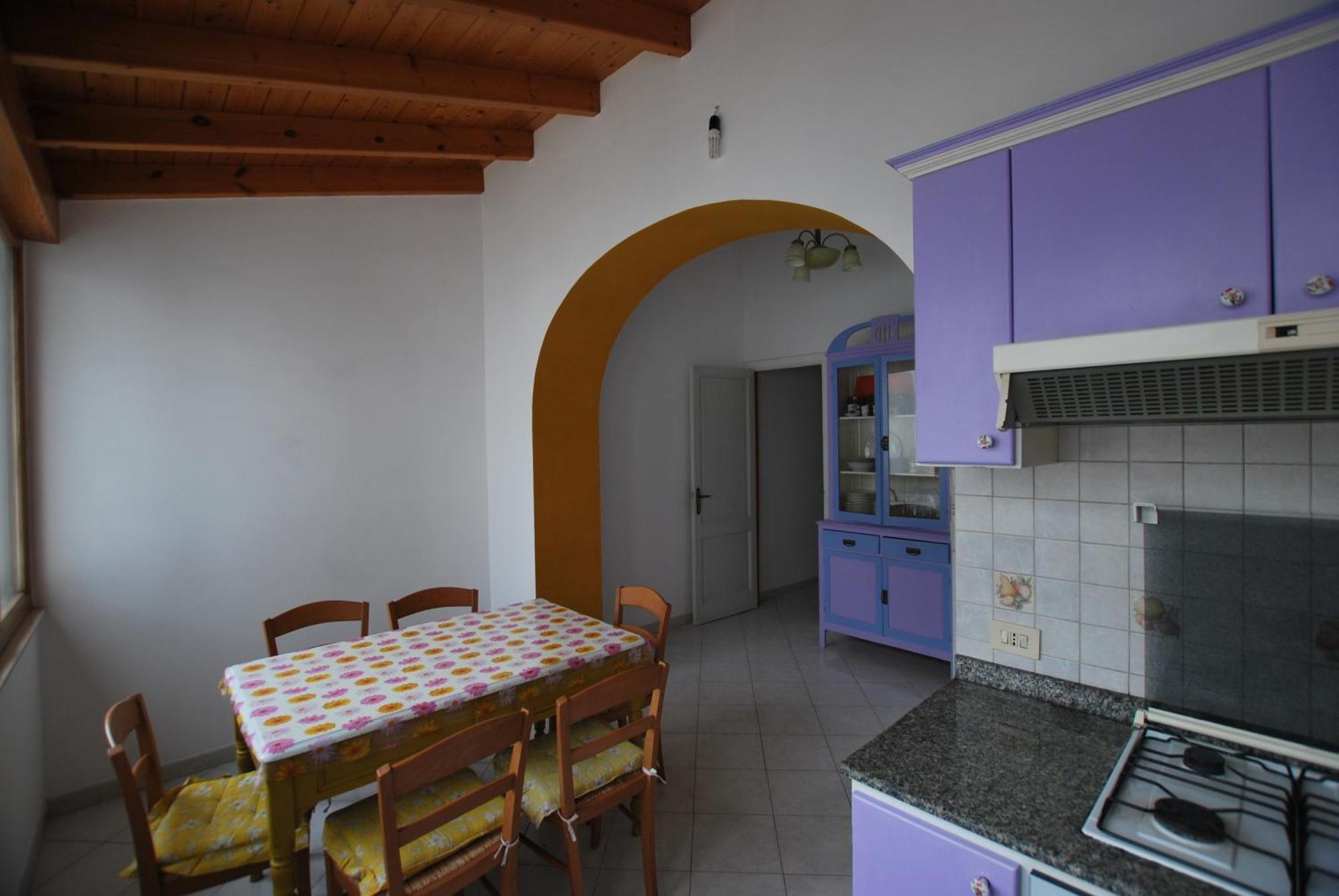Vulcanoconsult Appartamenti Spiaggia Lipari  Habitación foto